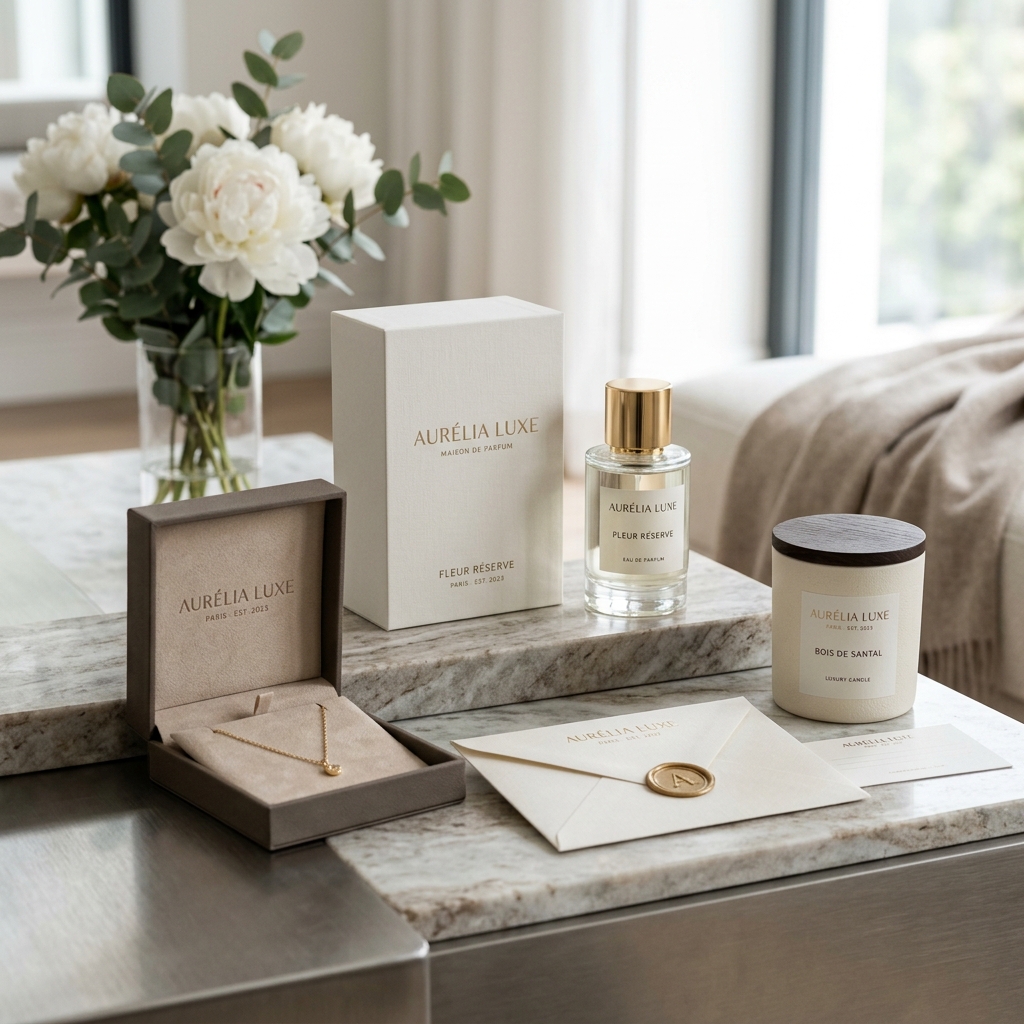 Elevating Luxury Identity